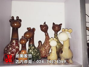 價廉物美的工藝品擺件 居美家飾城，您的鐵嶺吉祥擺件首選